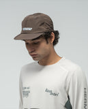 Flat Ripstop Cap - Unisex