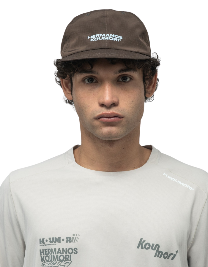 Flat Ripstop Cap - Unisex