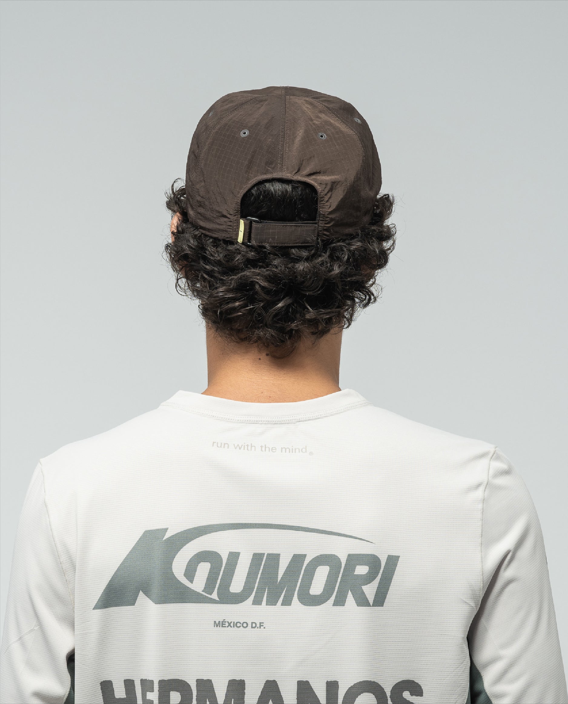 Flat Ripstop Cap - Unisex