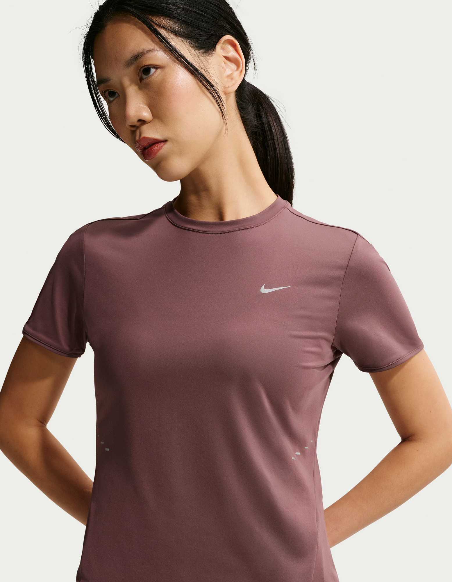 Dri-FIT Short-Sleeve Running Top - Women's