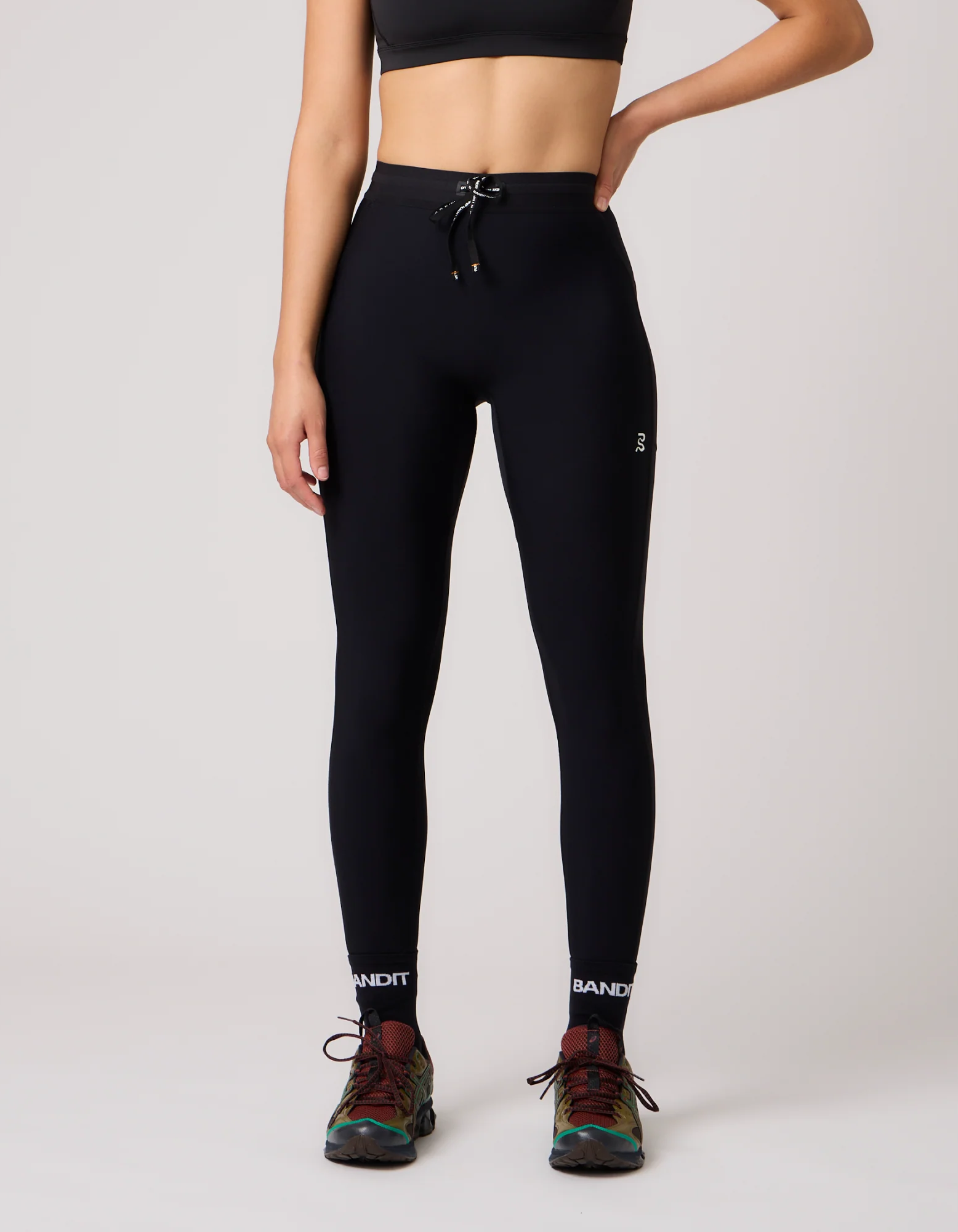 Women's leggins with band