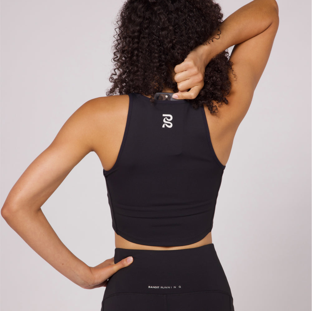 Stamina‚Ñ¢ Luna Race Crop - Women's