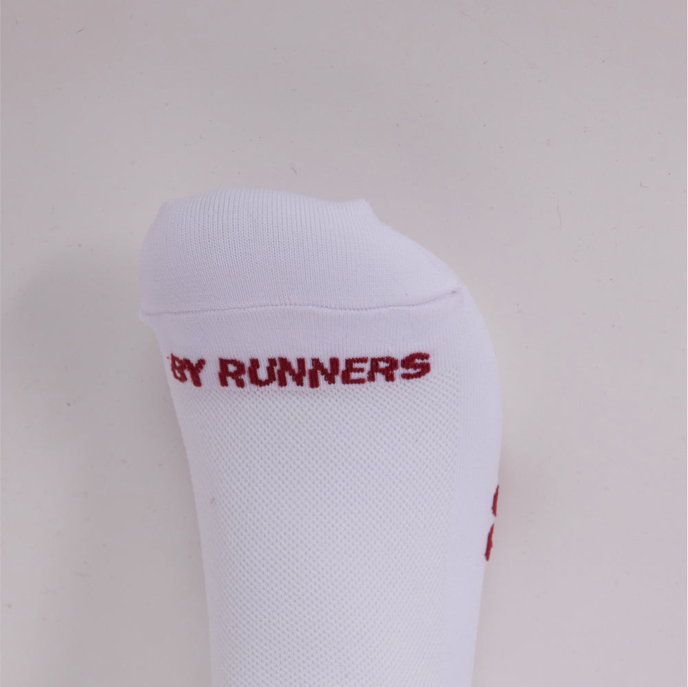 Grid Knit™ Run Socks - 2 Pack