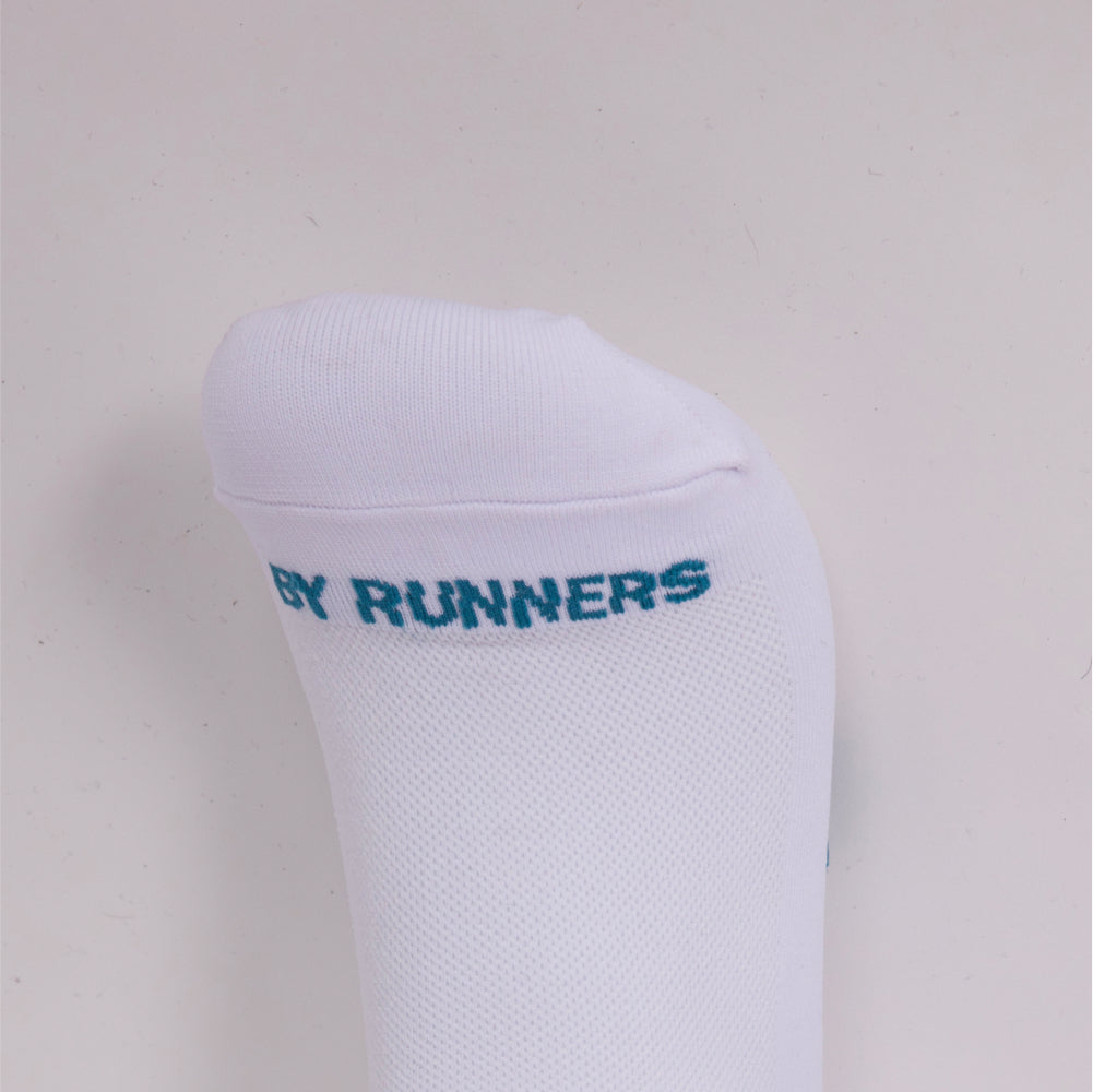 Grid Knit™ Run Socks - 2 Pack