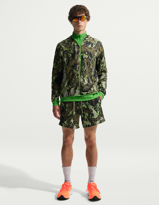 ACG Dri-FIT 6" Brief-Lined Trail Shorts - Men's