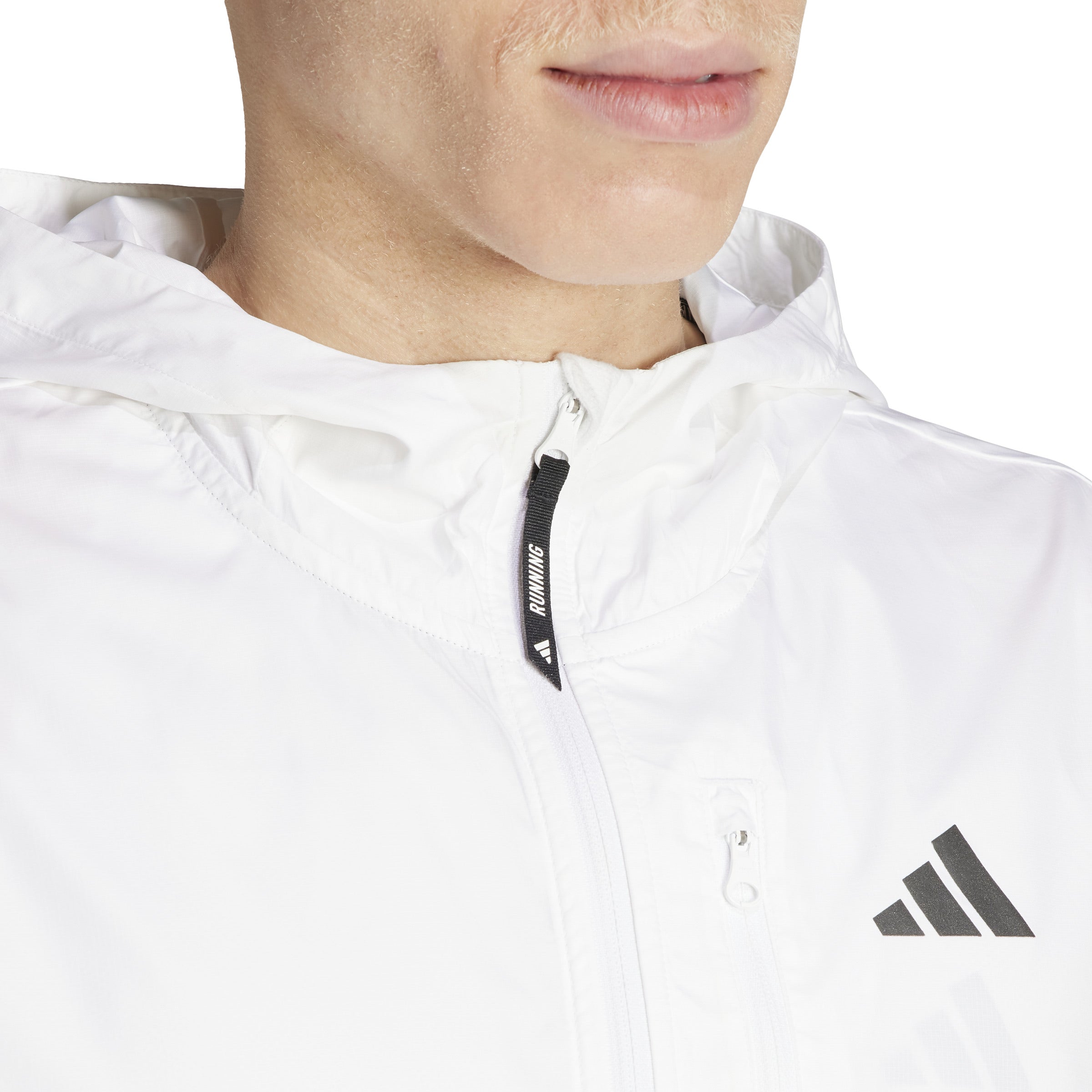 Own The Run Jacket - Men's