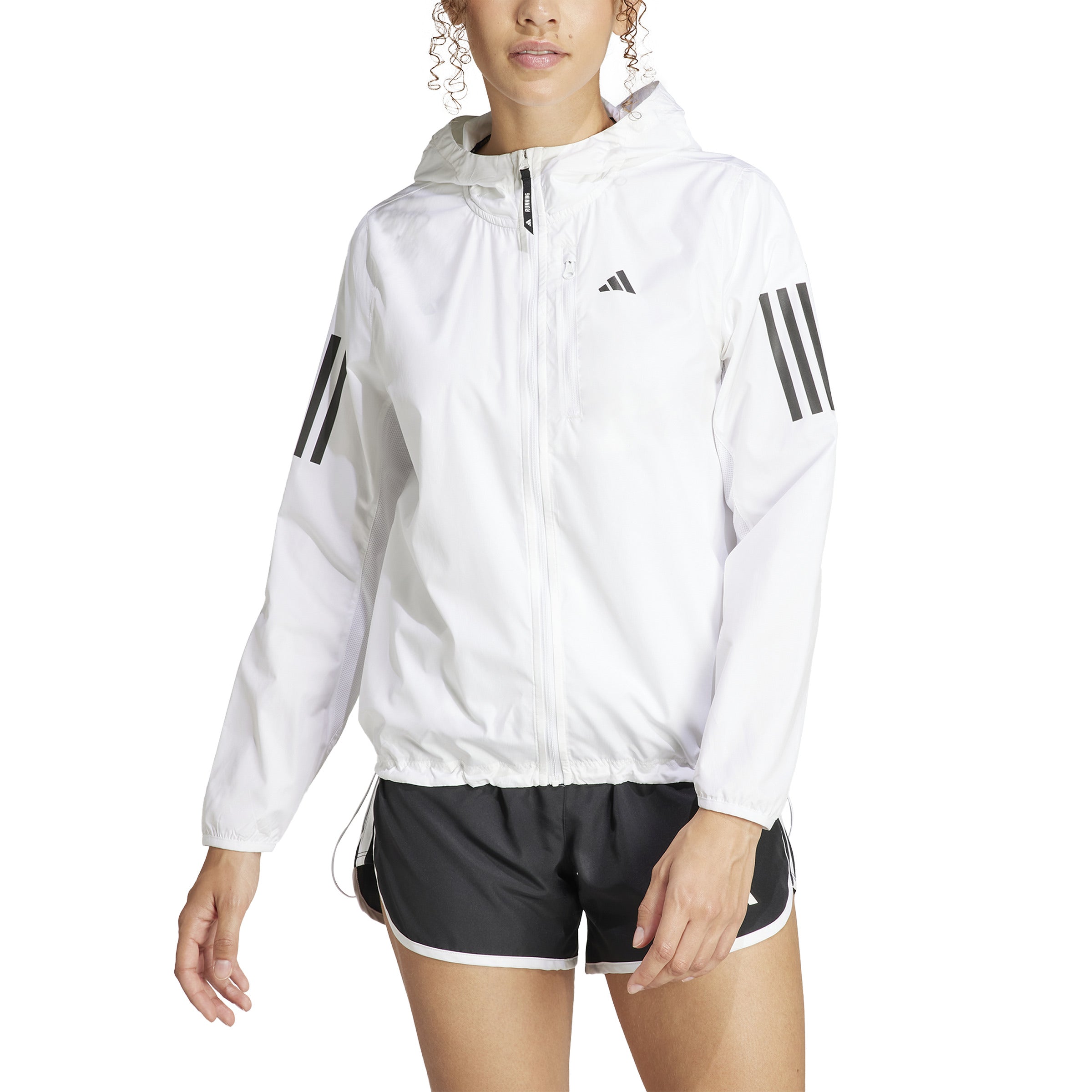 Own The Run Jacket - Women's