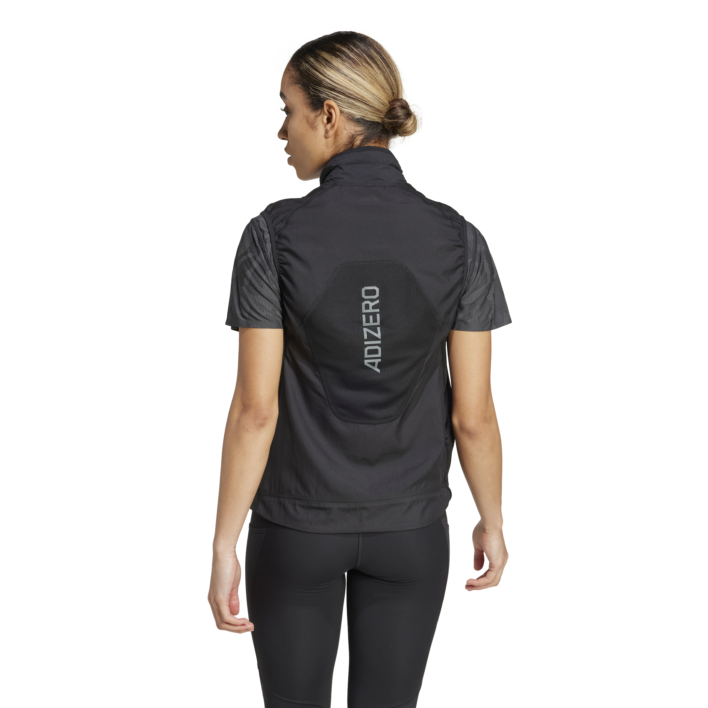 Adizero Running Padded Vest - Women's