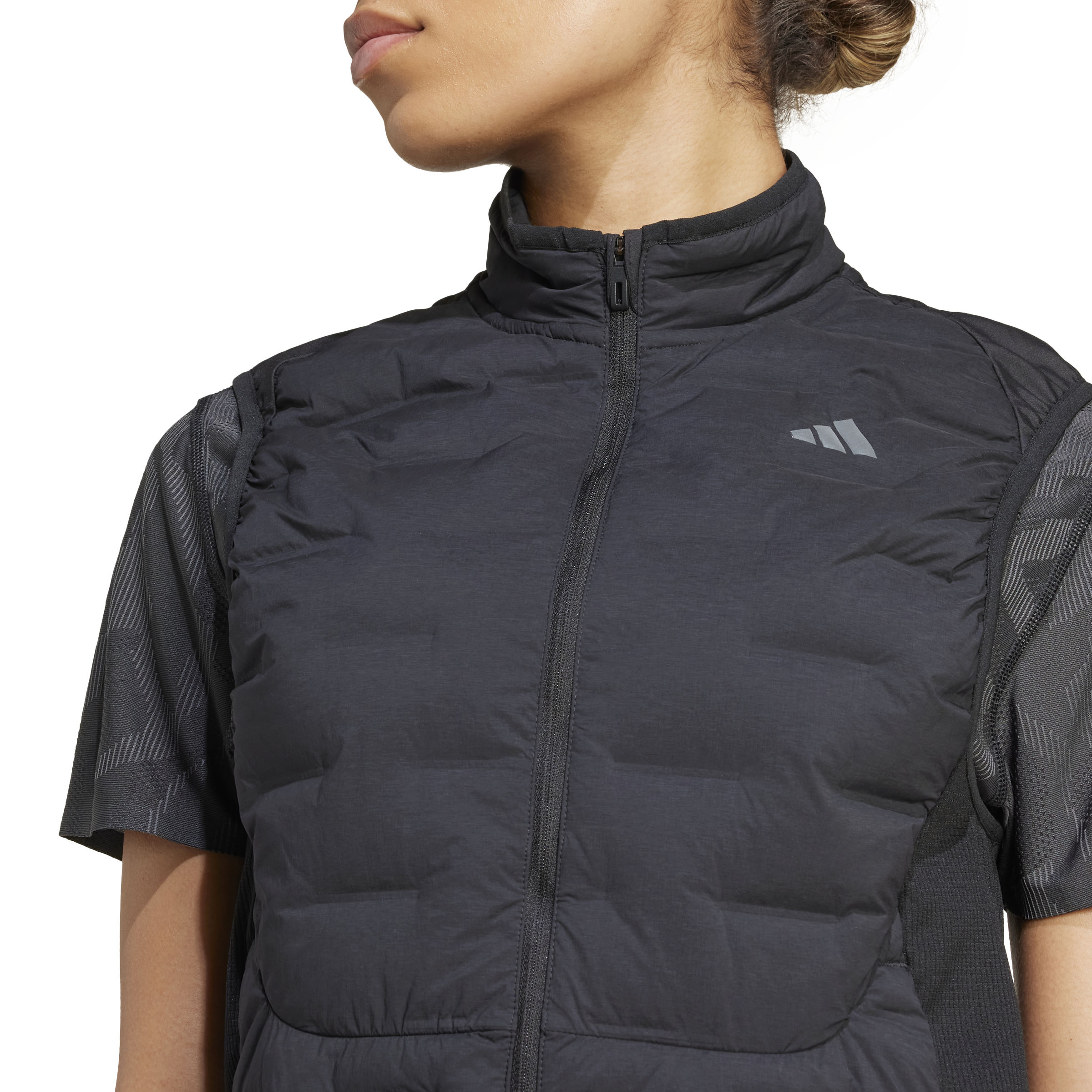 Adizero Running Padded Vest - Women's