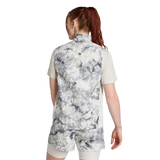 Own The Run Spray Dye Vest - Women's