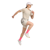 Own The Run Spray Dye Shorts - Women's