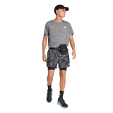 Own The Run Spray Dye Shorts - Men's