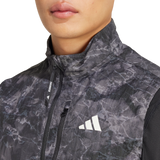 Own The Run Spray Dye Vest - Men's