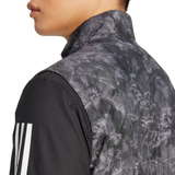 Own The Run Spray Dye Vest - Men's