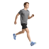 Own The Run Melagne Tee - Men's