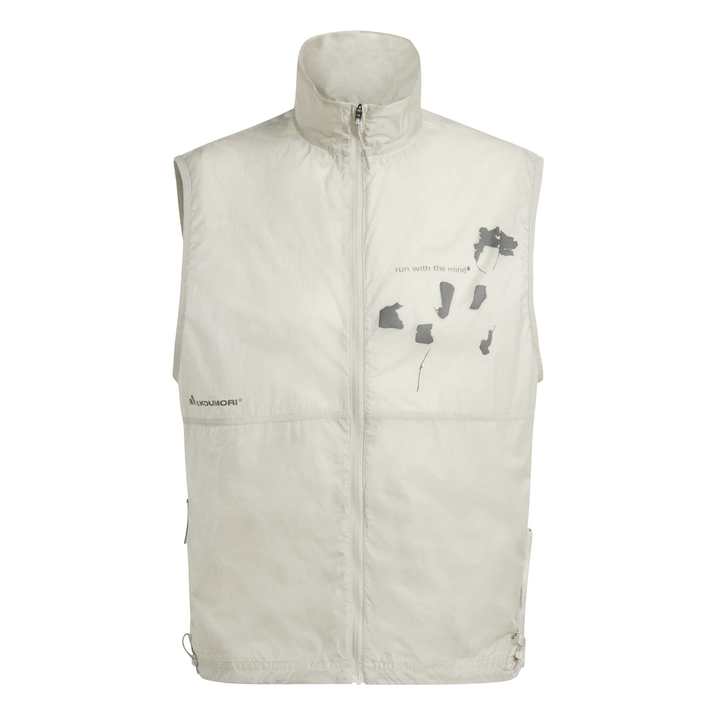 H.Koumori Vest - Men's