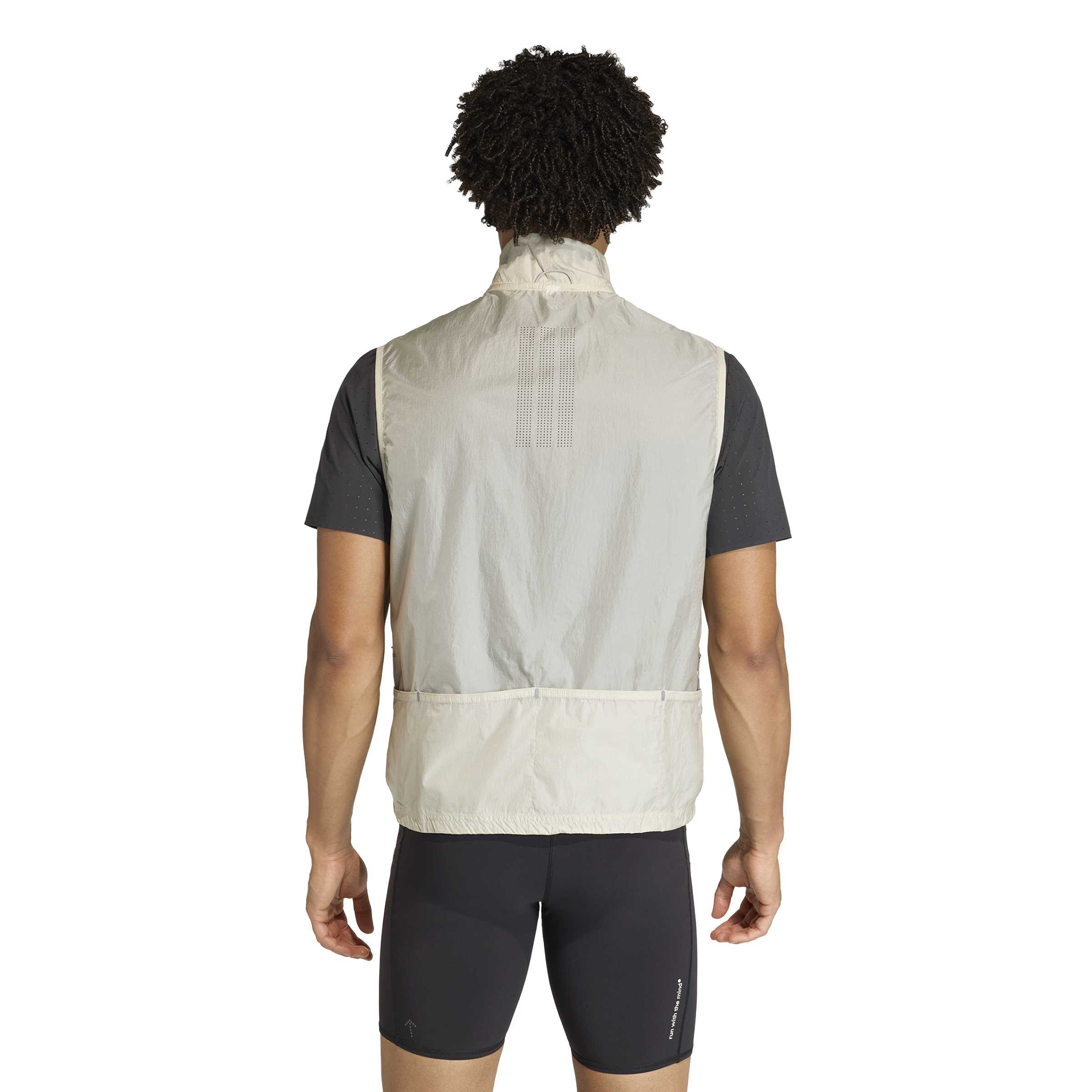 H.Koumori Vest - Men's