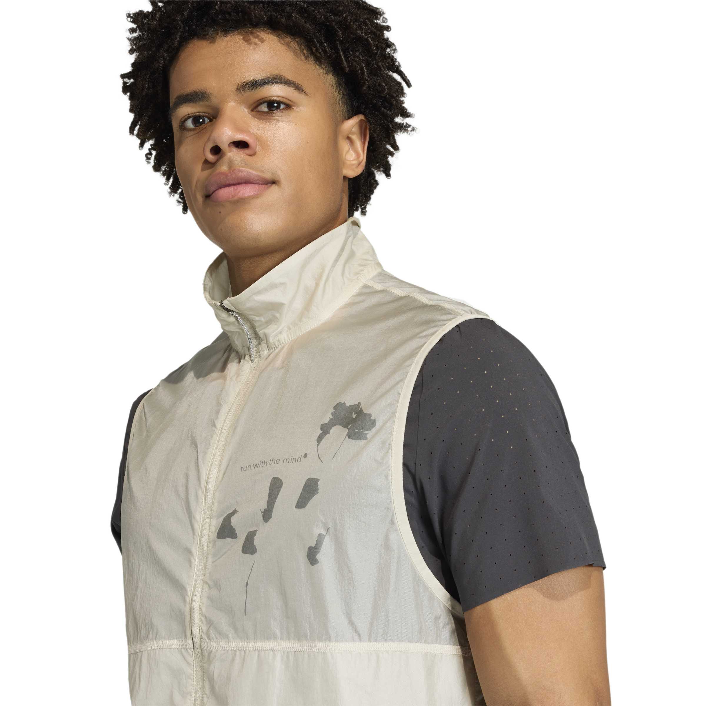 H.Koumori Vest - Men's
