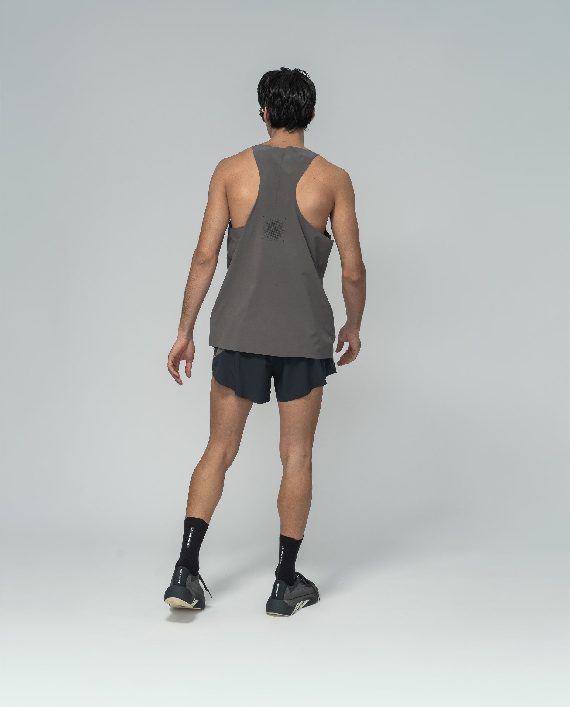 H.Koumori Running Singlet - Men's