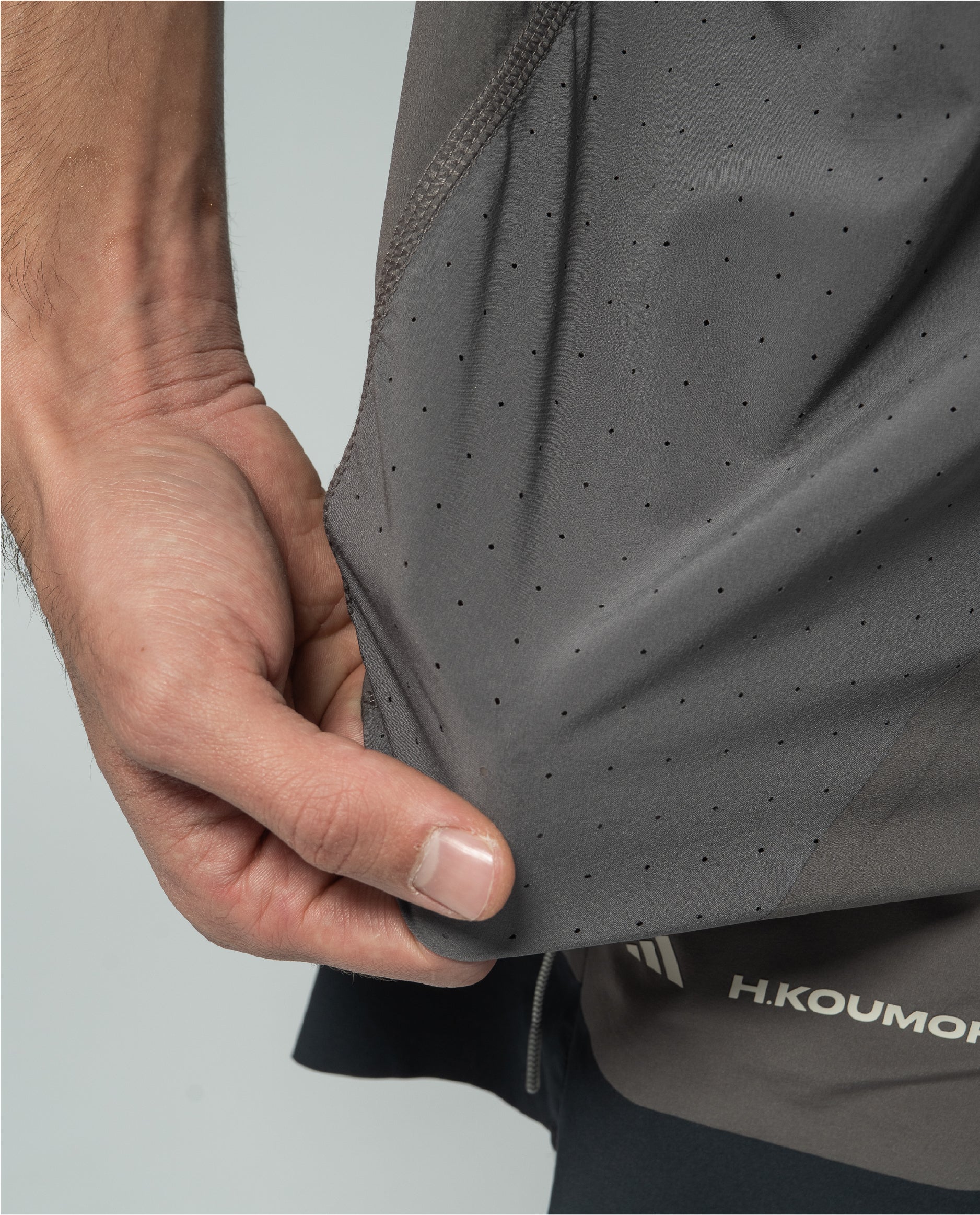 H.Koumori Running Singlet - Men's