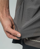 H.Koumori Running Singlet - Men's