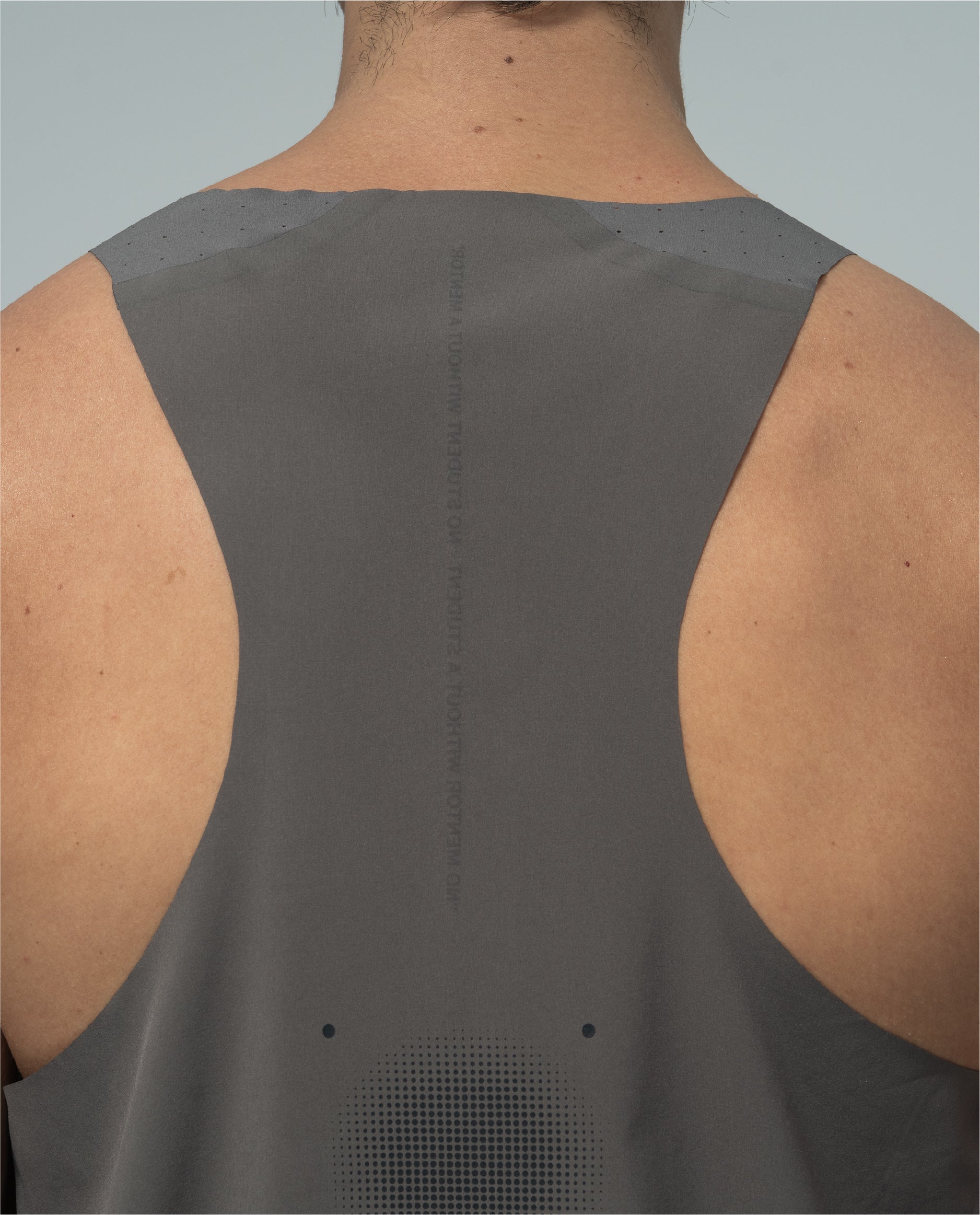 H.Koumori Running Singlet - Men's