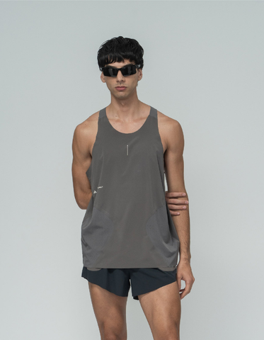 H.Koumori Running Singlet - Men's
