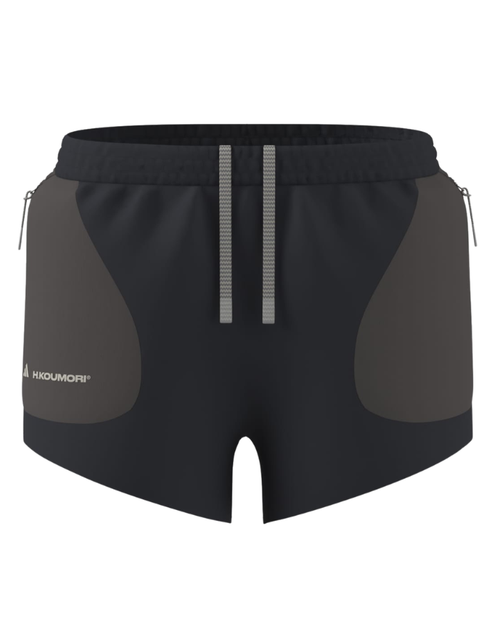 H.Koumori Running Shorts - Women's