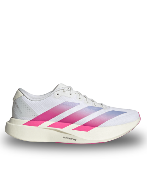 断*中様 【新品未使用＊27cm】 Adizero EVO SL W adidas Adizero Evo SL Woven - Women's | Vancouver Running Company Inc.
