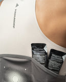 H.Koumori Running Crop Top - Women's