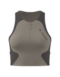H.Koumori Running Crop Top - Women's