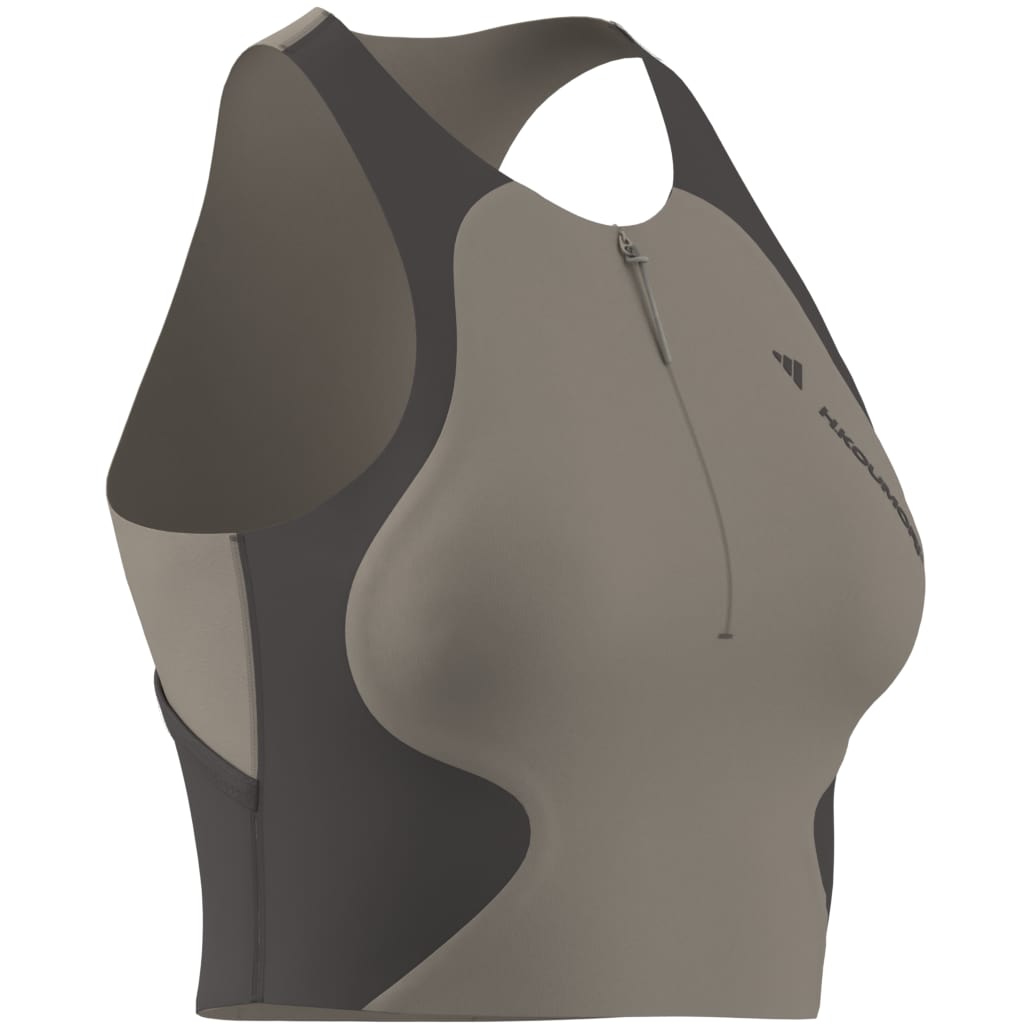 H.Koumori Running Crop Top - Women's