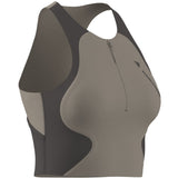 H.Koumori Running Crop Top - Women's