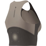 H.Koumori Running Crop Top - Women's