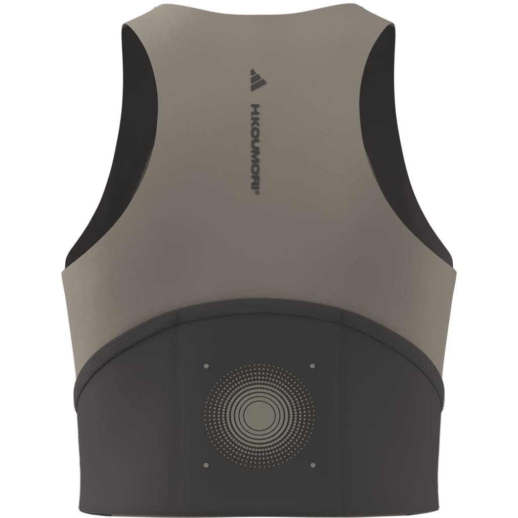 H.Koumori Running Crop Top - Women's