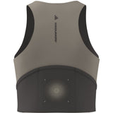 H.Koumori Running Crop Top - Women's