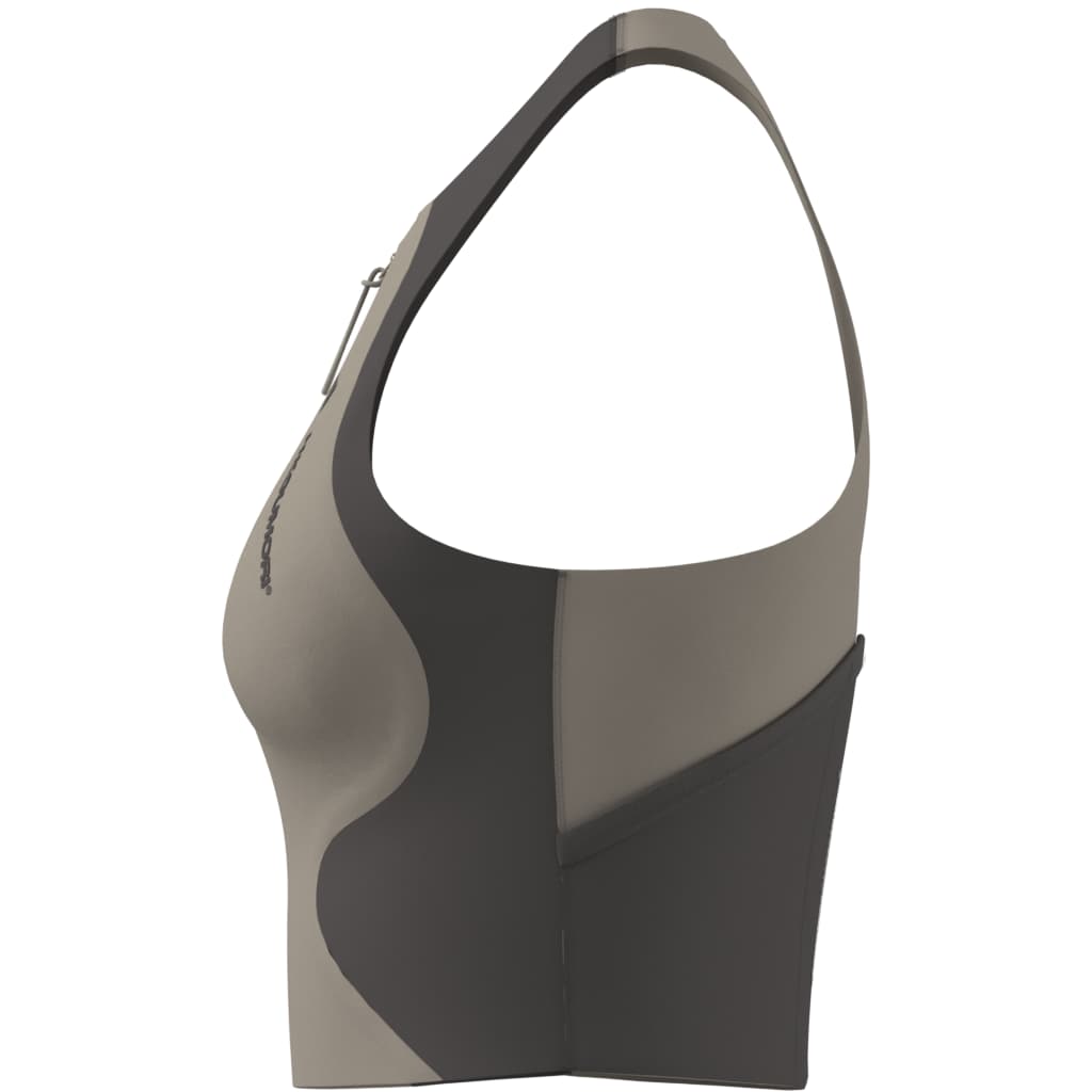 H.Koumori Running Crop Top - Women's