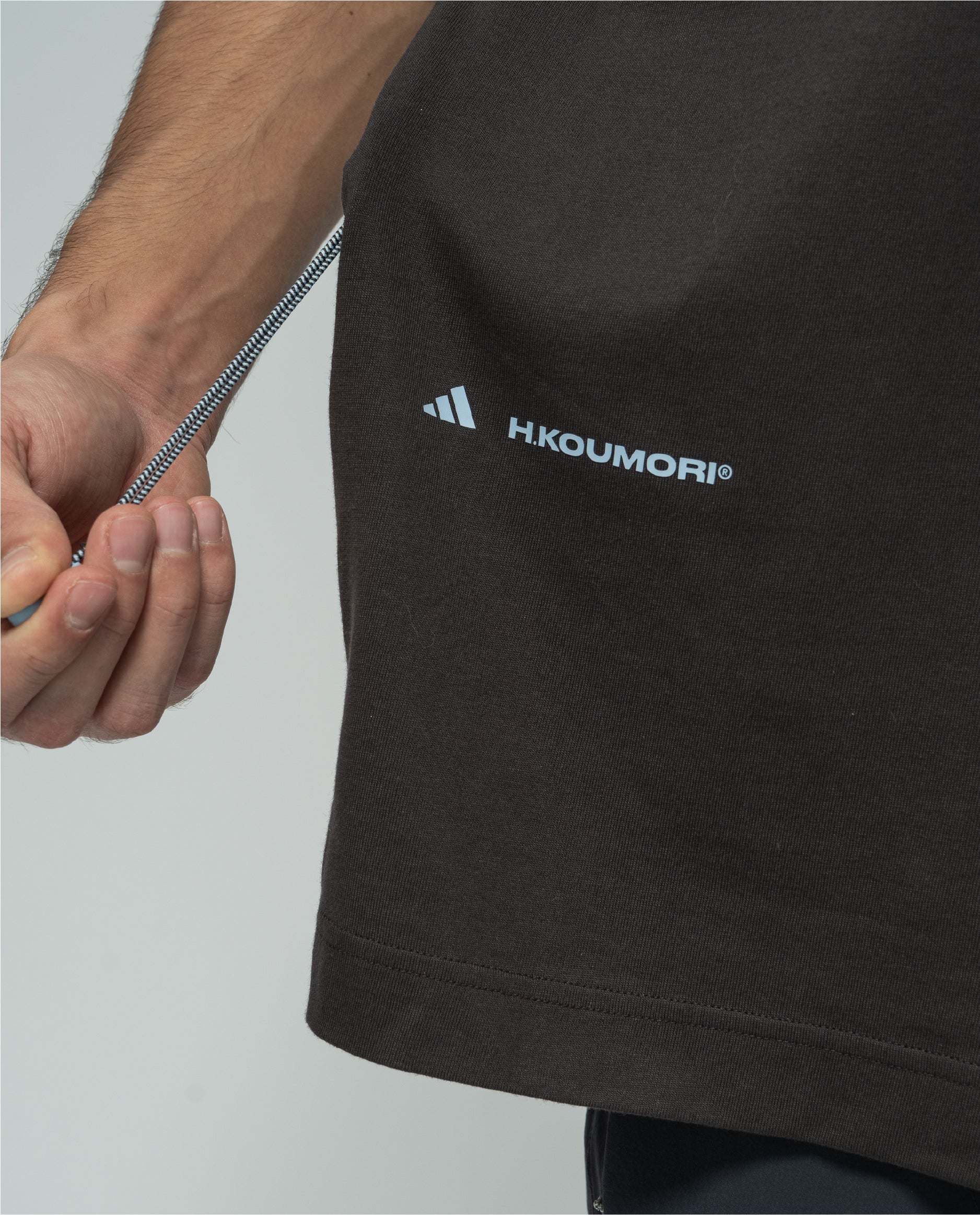 H.Koumori Cotton Tee - Unisex