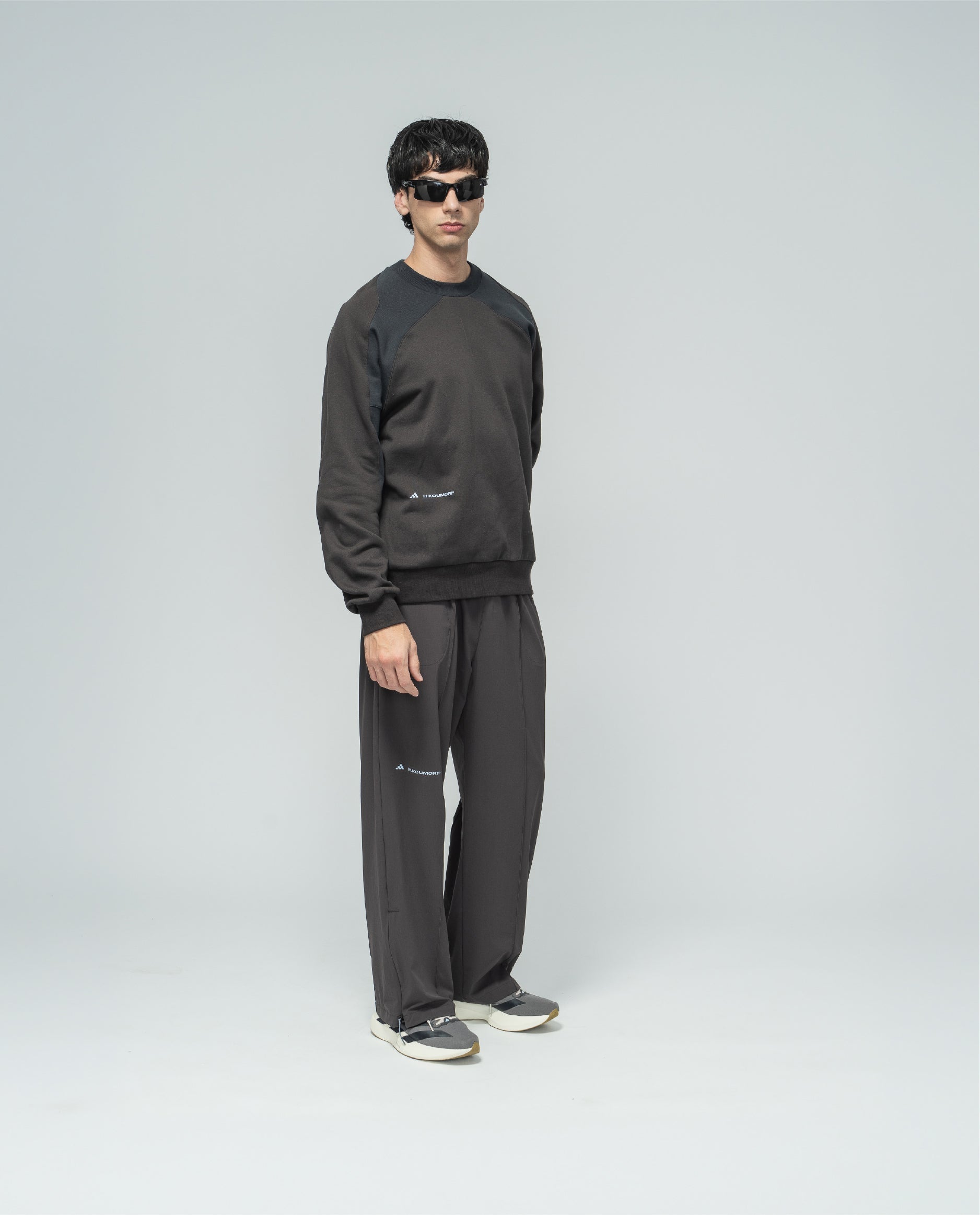 H.Koumori Crew Neck - Unisex
