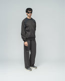 H.Koumori Crew Neck - Unisex