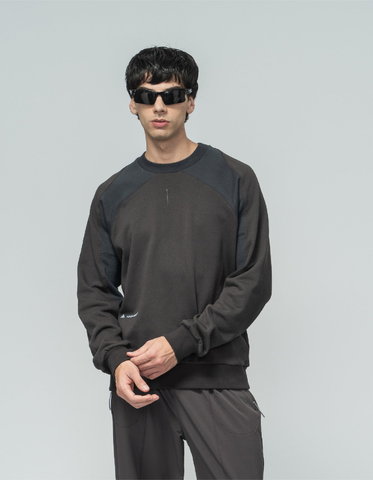 H.Koumori Crew Neck - Unisex