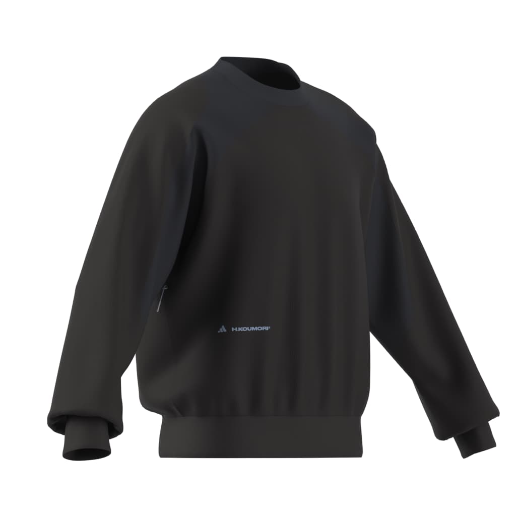 H.Koumori Crew Neck - Unisex