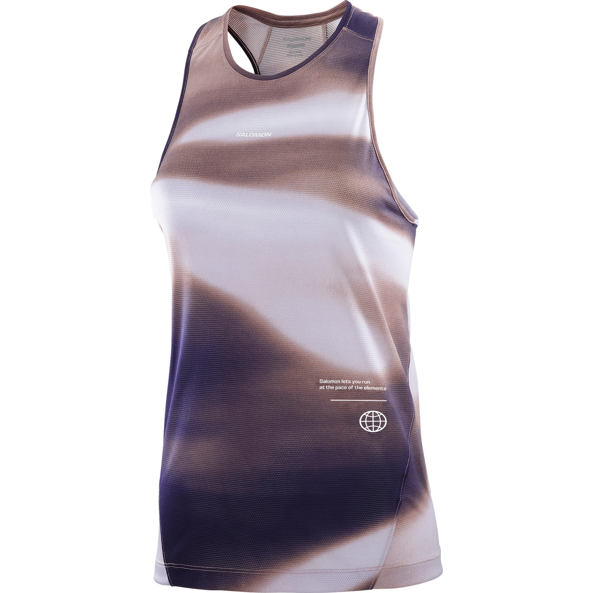 SHAKEout Core Graphic Tank - Women's