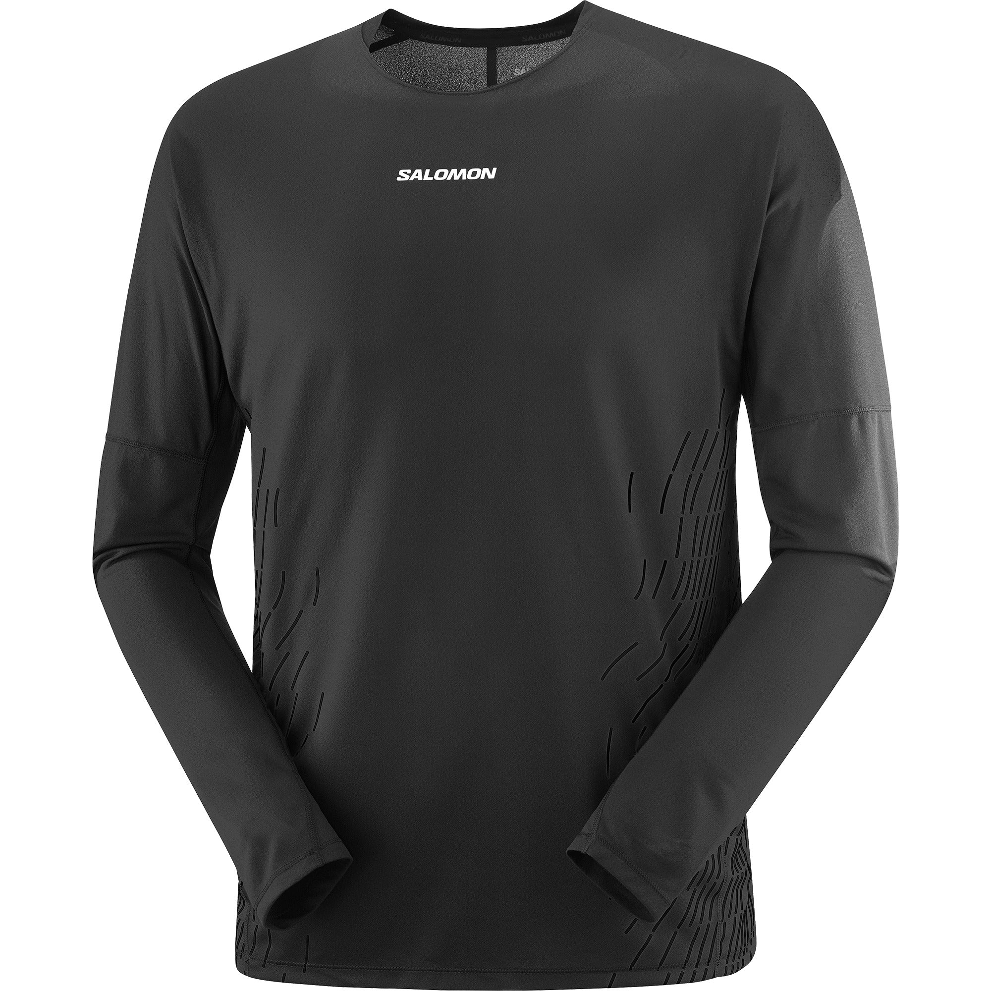 Sense Aero Graphic Long Sleeve Tee - Men's