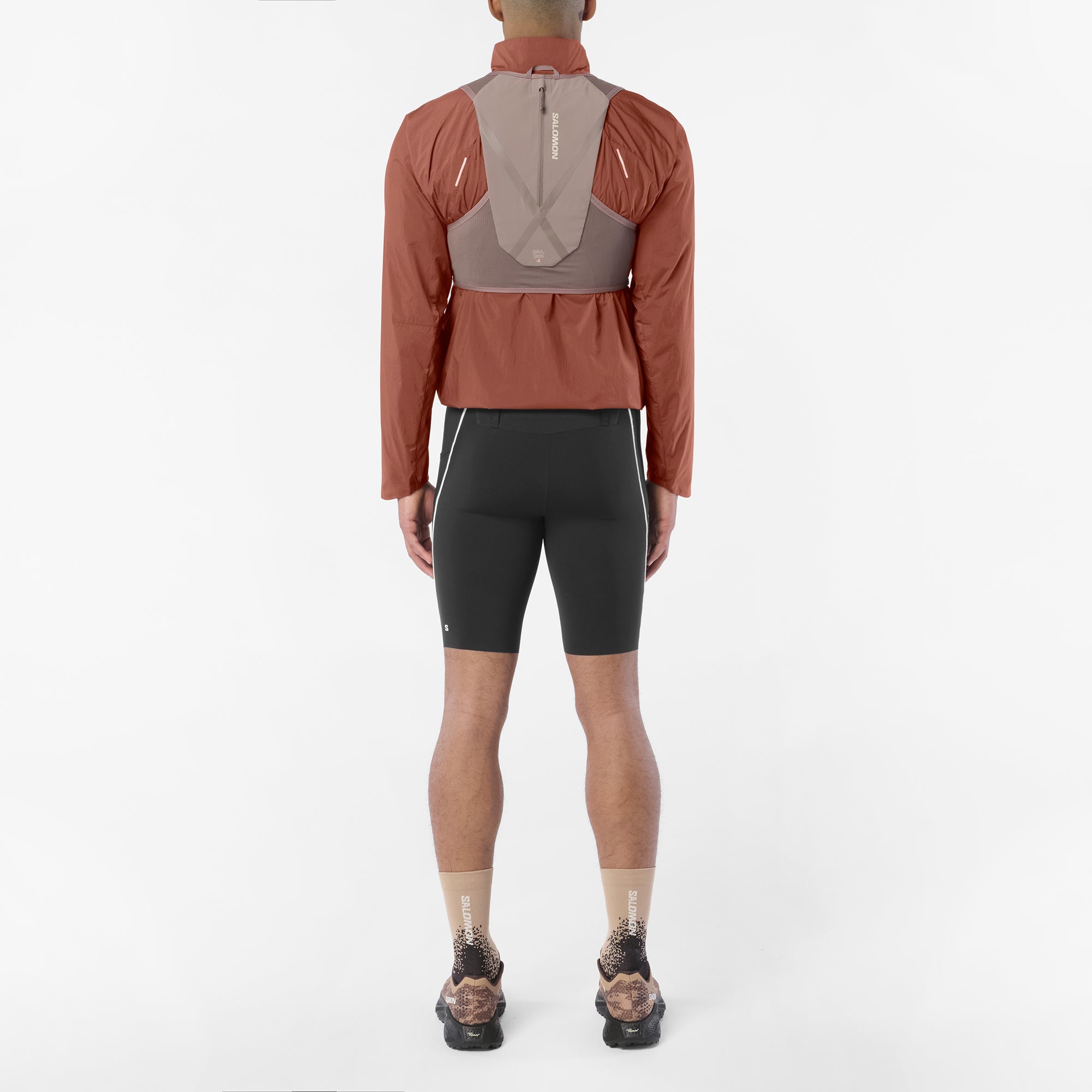 Sense Aero Stow Tights 9" - Men's