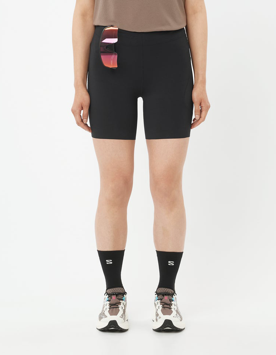 Sense Aero Stow 6" Tights  - Women's