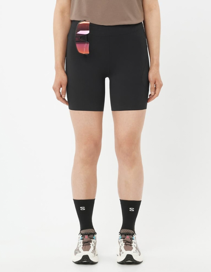 Sense Aero Stow Tights 6" - Women's
