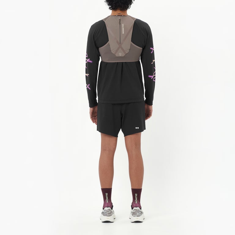 SHAKEout Core Graphic Long Sleeve T-Shirt - Men's