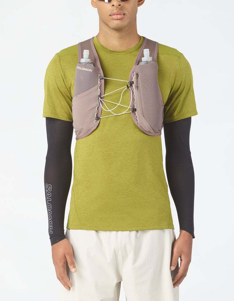 Salomon GRVL Skin 4 - Unisex | Vancouver Running Company Inc. Salomon GRVL Skin 4 - Unisex | Vancouver Running Company Inc.