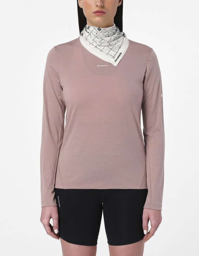 Sense Merino Longsleeve Tee - Women's